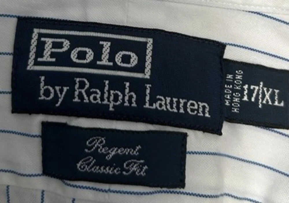 Polo Ralph Lauren classic vintage